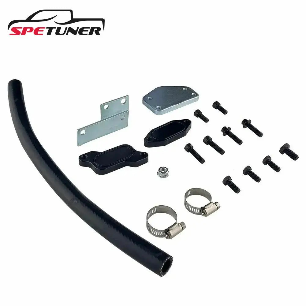 EGR Delete Kit For LLY 2004-2005 6.6L Duramax With High Flow Intake|SPETUNER-12