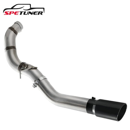 5'' Single Side Exit DPF Back Exhaust for 2013-2025 Dodge Ram 2500 3500 6.7L Cummins SPETUNER