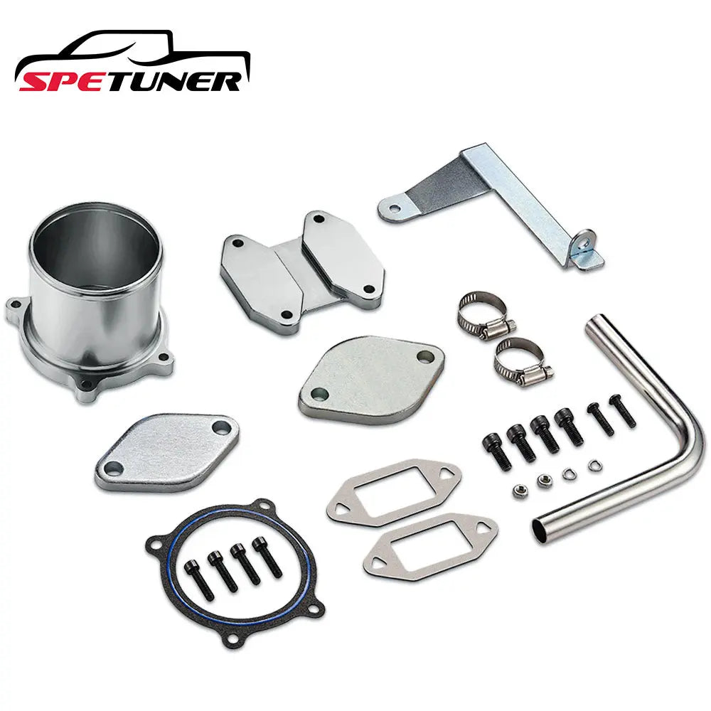 EGR Delete Kit For 2007-2009 Dodge Ram 6.7L Cummins Diesel|SPETUNER-4