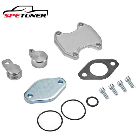 EGR Delete Kit for 2013+6.7L Cummins Cab & Chassis Dodge Ram 3500 4500 5500|SPETUNER-3