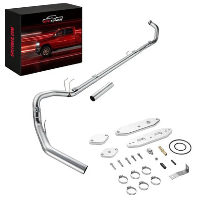EGR/DPF Delete Kit for 2011-2025 Ford F250 F350 F450 6.7 Powerstroke SPETUNER