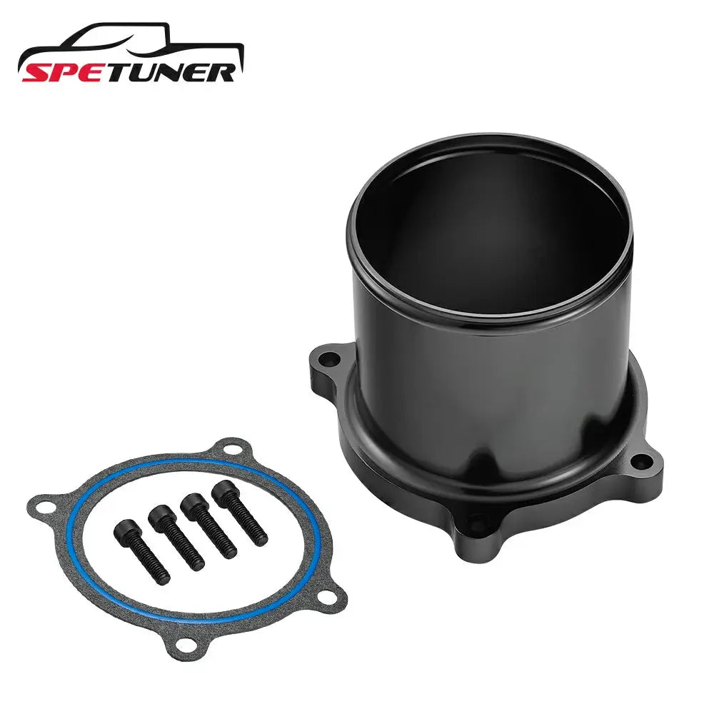 EGR Delete Kit For 2013-2018 Dodge Ram 6.7L Cummins Throttle Valve Cooler|SPETUNER-4