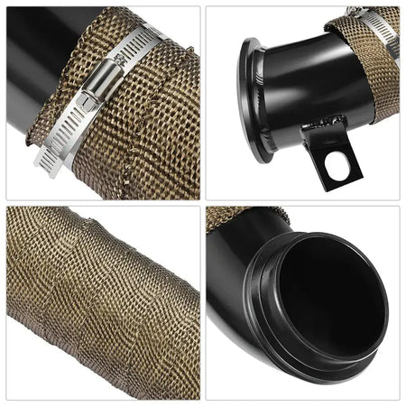 3" Downpipe Exhaust for 2004.5-2010 LLY LBZ LMM 6.6L Duramax Diesel SPEtuner