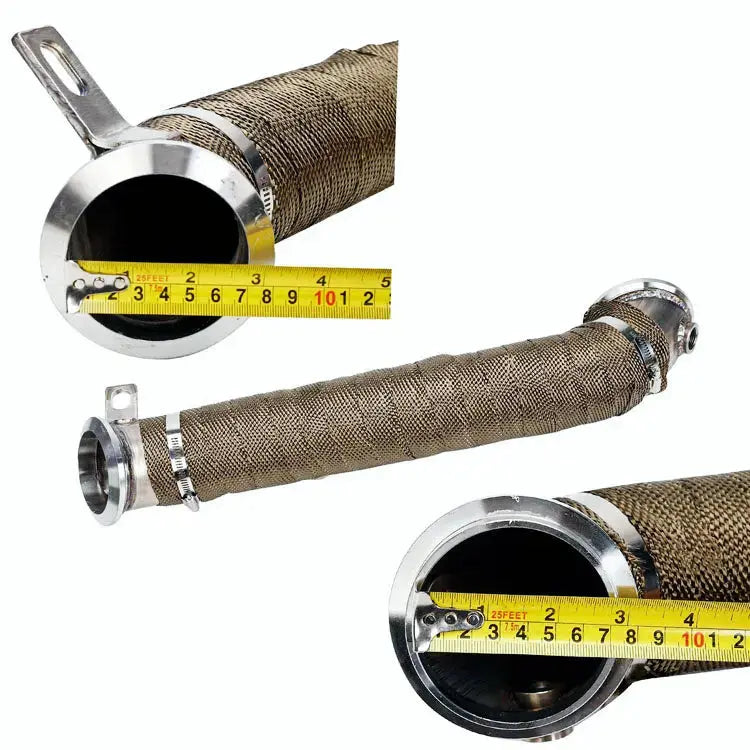 3" Downpipe Exhaust for 2011-2016 LML 6.6L Duramax Diesel SPEtuner