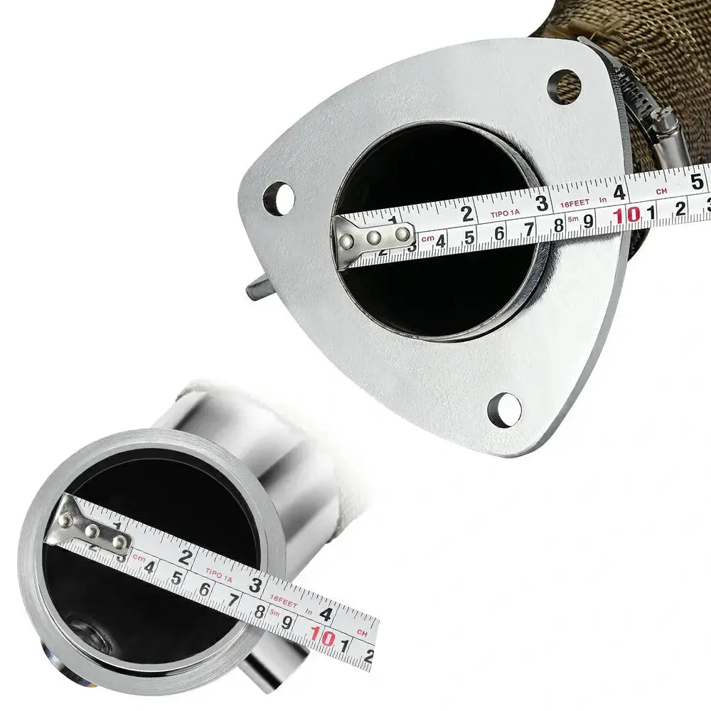 3" Downpipe Exhaust for 2011-2016 LML 6.6L Duramax Diesel SPEtuner
