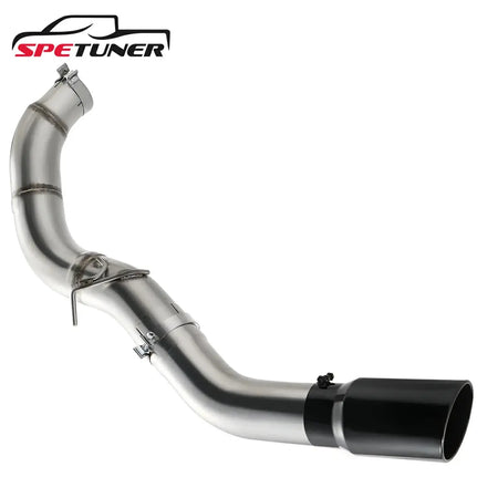 5'' Single Side Exit DPF Back Exhaust for 2013-2025 Dodge Ram 2500 3500 6.7L Cummins SPETUNER