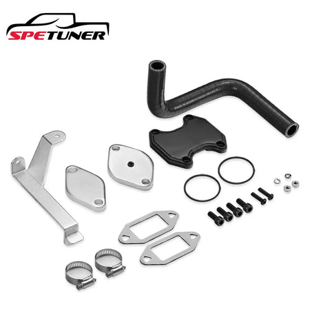 EGR Delete Kit For 2007-2009 Dodge Ram 6.7L Cummins Diesel|SPETUNER-5