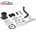 EGR Delete Kit For 2010-2012 Dodge Ram 6.7L Cummins Throttle Valve Cooler