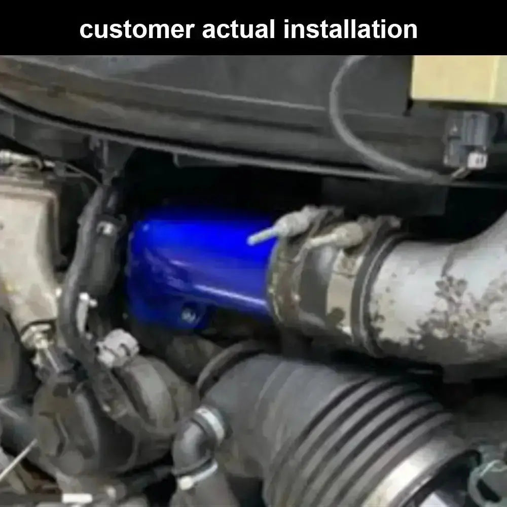 EGR Delete Kit & Exhaust Up-Pipe for 2008-2010 Ford 6.4L Powerstroke SPETUNER