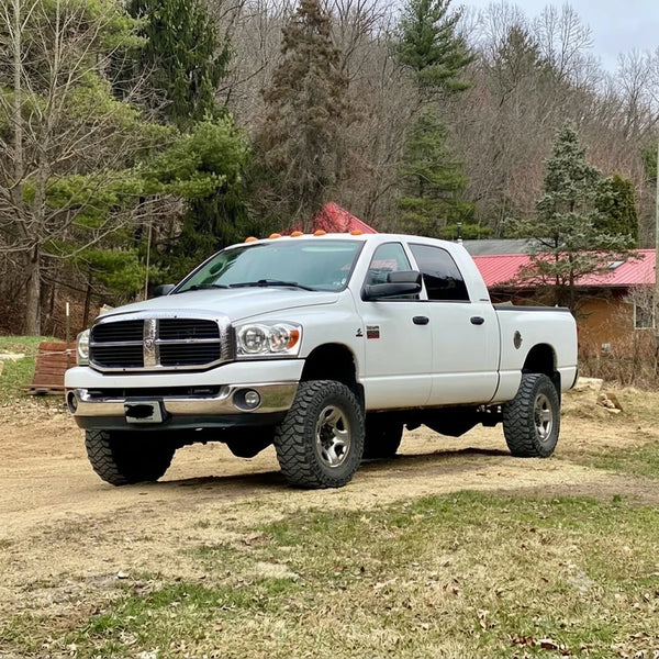 5.9L Cummins(2003-2007)