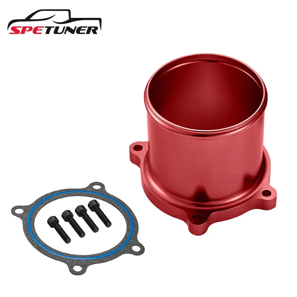 EGR Delete Kit For 2013-2018 Dodge Ram 6.7L Cummins Throttle Valve Cooler|SPETUNER-5