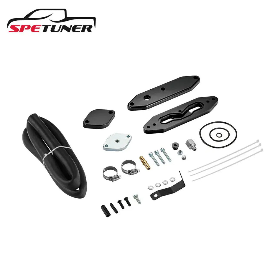 EGR Delete Kit For 2011-2019 Ford 6.7L Powerstroke Diesel F250 F350 F450 F550 |SPETUNER