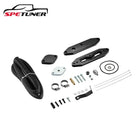 EGR Delete Kit For 2011-2019 Ford 6.7L Powerstroke Diesel F250 F350 F450 F550