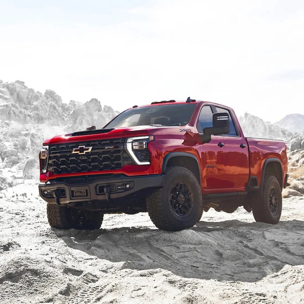 6.6L Duramax L5P(2017+)