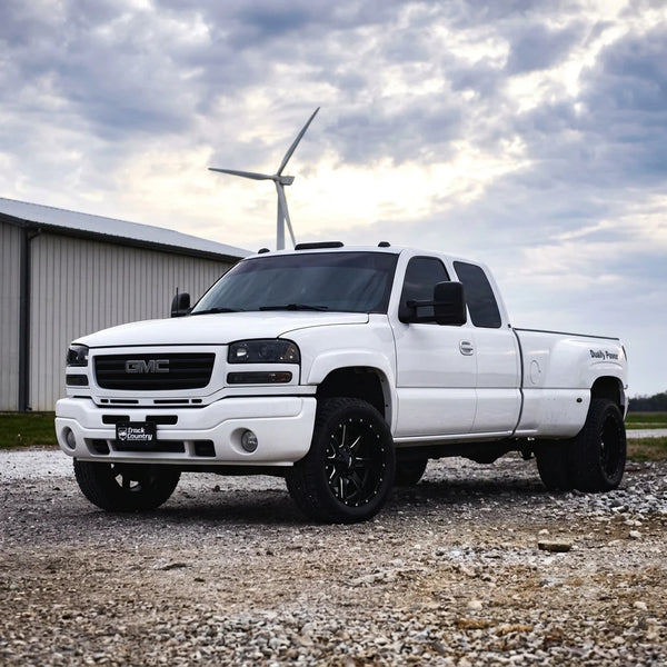 6.6L Duramax LB7(2001-2004)