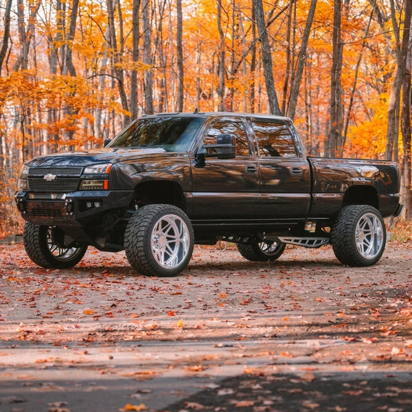 6.6L Duramax LBZ(2006-2007)