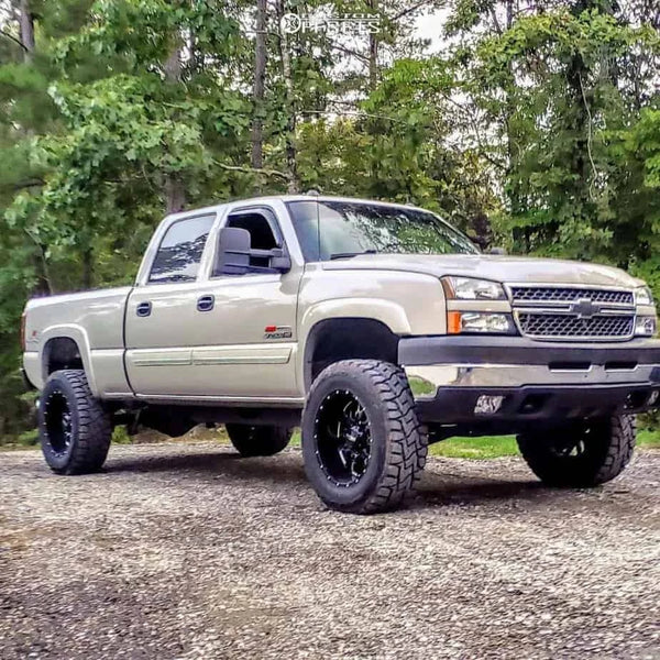 6.6L Duramax LLY(2004-2005)