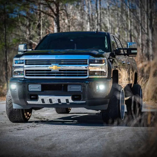 6.6L Duramax LML(2011-2016)