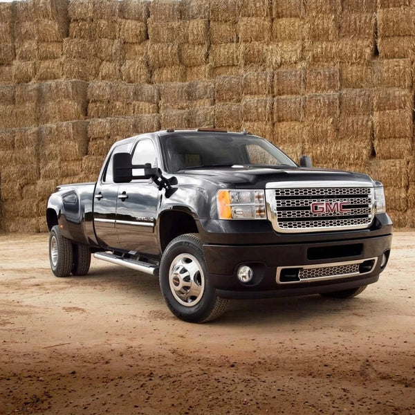 6.6L Duramax LMM(2007.5-2010)