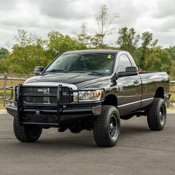 6.7L Cummins(2007-2009)