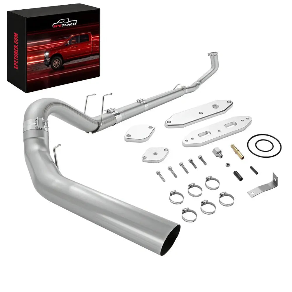 EGR/DPF Delete Kit for 2011-2025 Ford F250 F350 F450 6.7 Powerstroke SPETUNER