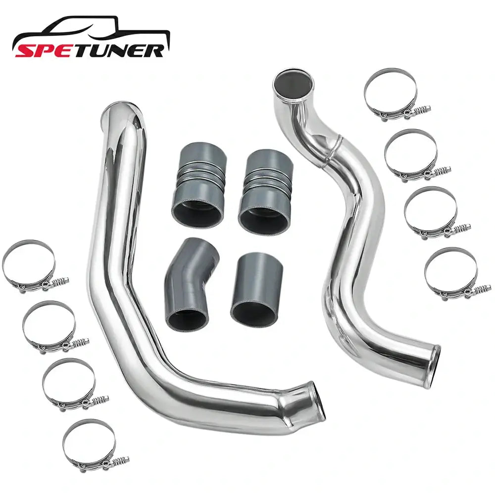 Intercooler Pipe Kit for 2003-2007 Ford 6.0 Powerstroke F250 F350 F450 F550 SPETUNER