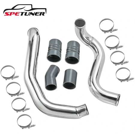 Intercooler Pipe Kit for 2003-2007 Ford 6.0 Powerstroke F250 F350 F450 F550 SPETUNER