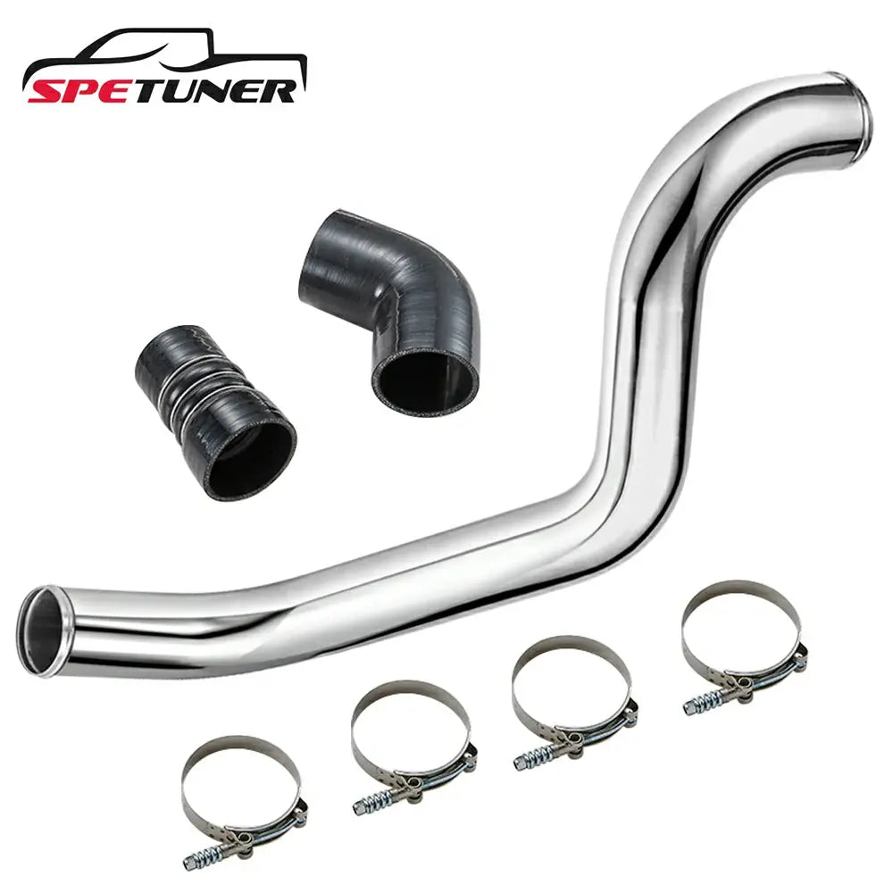 Hot Side Intercooler Pipe Kit for 2004.5-2010 6.6 Duramax LLY LBZ LMM – Hot Side Intercooler Pipe