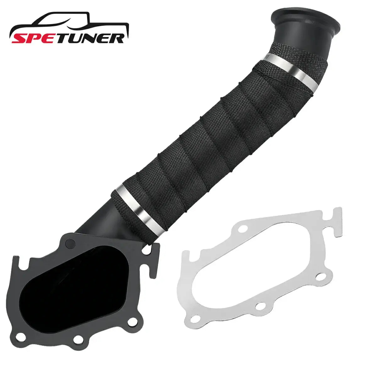 3″ Downpipe Exhaust for GMC/Chevrolet 6.6L Duramax LB7 2001-2004 SPETUNER