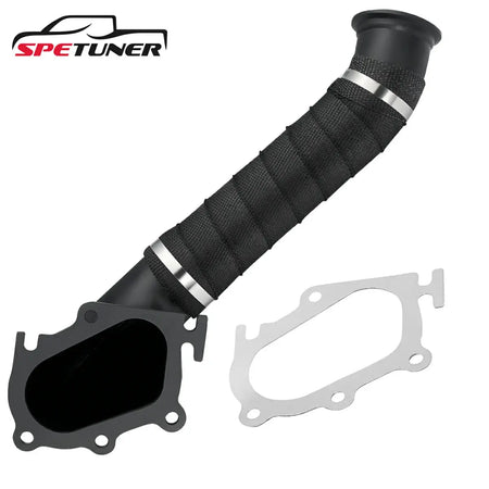 3″ Downpipe Exhaust for GMC/Chevrolet 6.6L Duramax LB7 2001-2004 SPETUNER