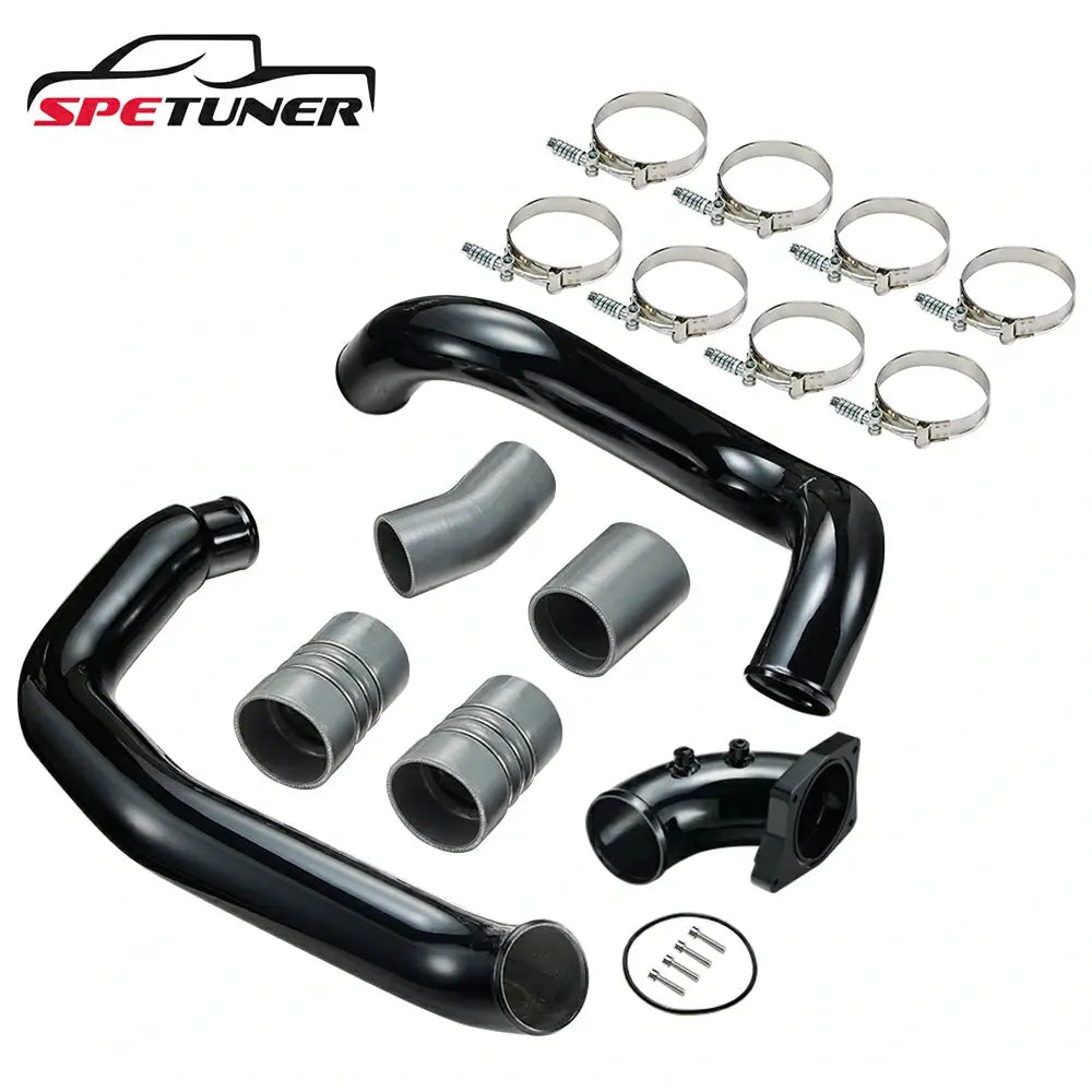 Intercooler Pipe Kit for 2003-2007 Ford 6.0 Powerstroke F250 F350 F450 F550 SPETUNER