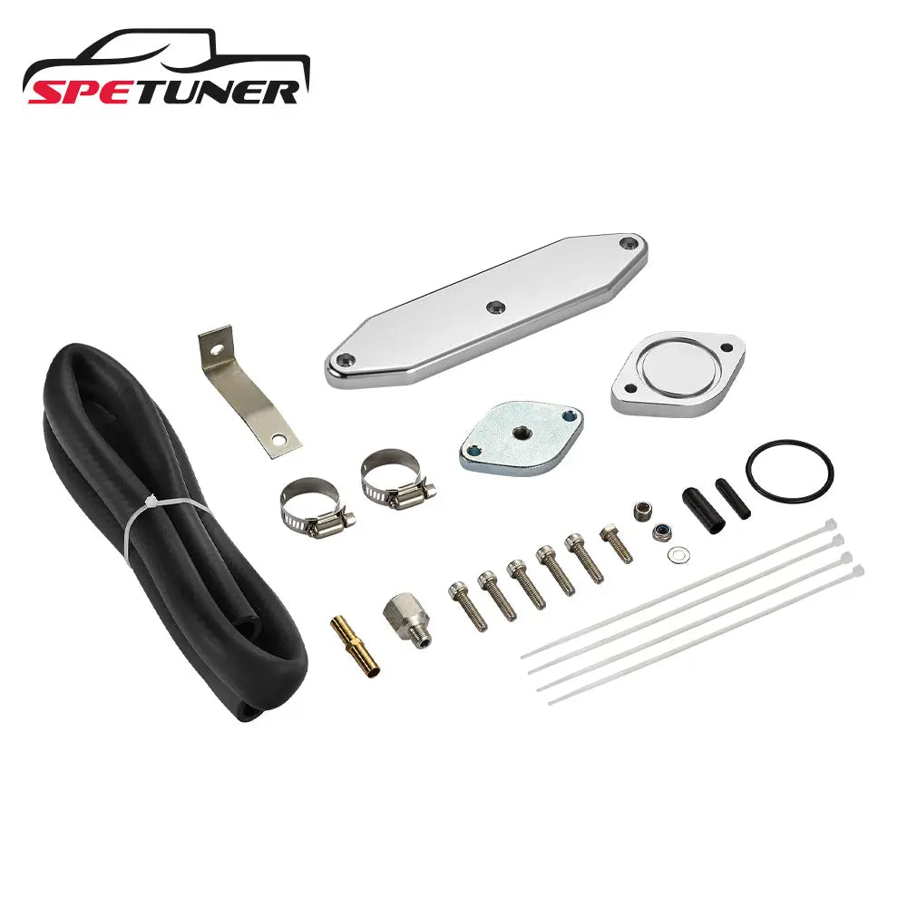 EGR Delete Kit For 2011-2019 Ford 6.7L Powerstroke Diesel F250 F350 F450 F550 SPETUNER