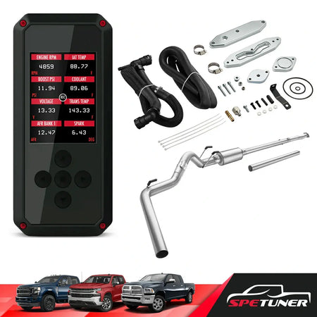 DPF/DEF/EGR Delete 2011-2019 6.7L Powerstroke All-in-One Kit |SPETUNER-177