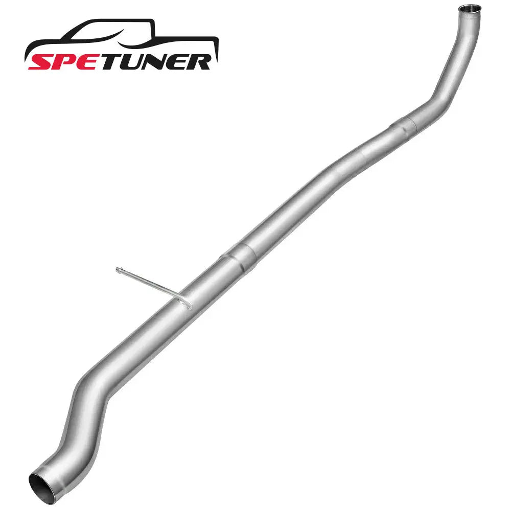 3'' 2014-2018 3.0L Ecodiesel DPF Delete Race Pipe Exhaust| Jeep Grand Cherokee |SPETUNER-1