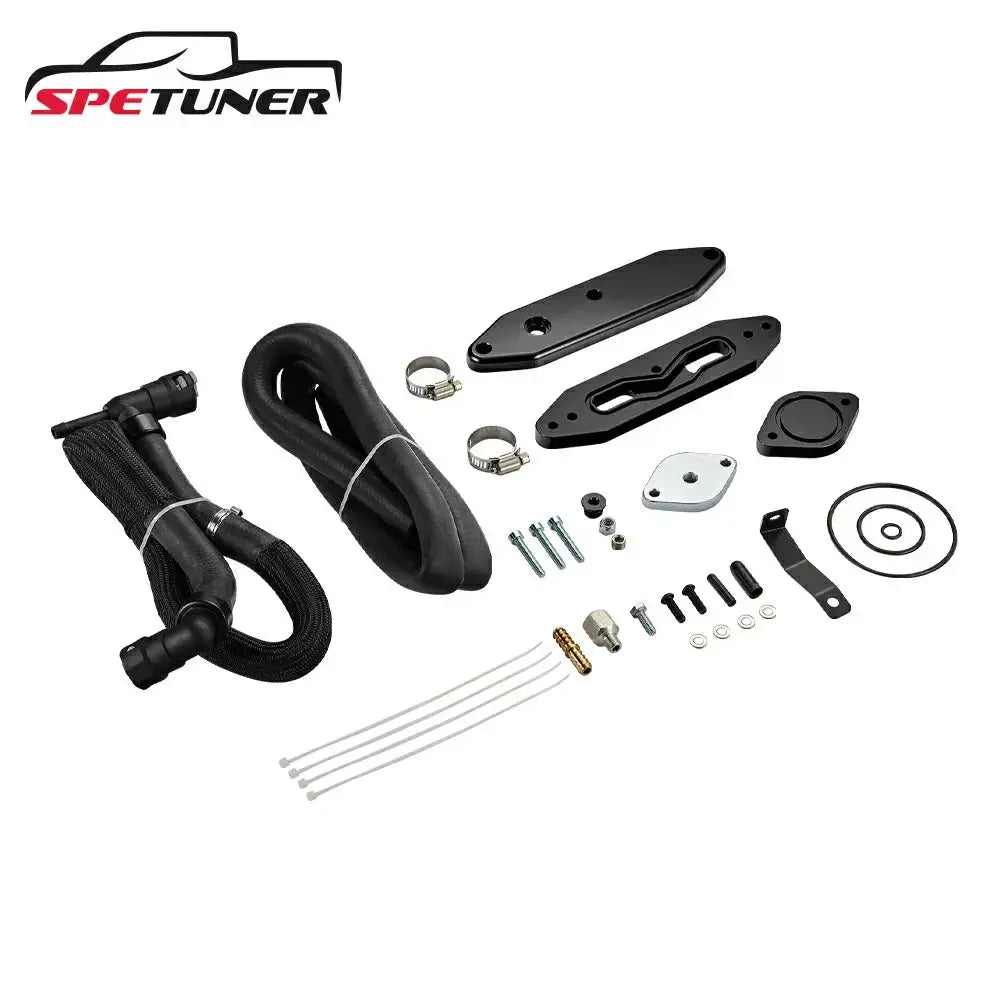 DPF/EGR Delete Kit for 2011-2024 Ford 6.7L Powerstroke SPETUNER