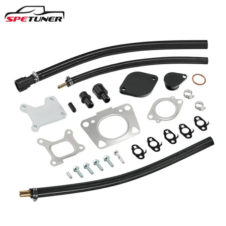 EGR Valve Cooler Delete Kit For  L5P 2017+6.6L Duramax SPETUNER