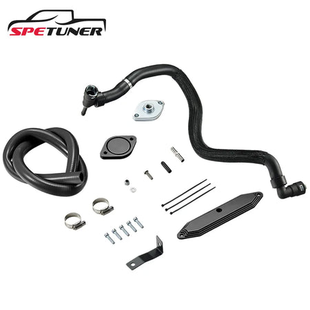 EGR Delete Kit For 2011-2019 Ford 6.7L Powerstroke Diesel F250 F350 F450 F550|SPETUNER-99