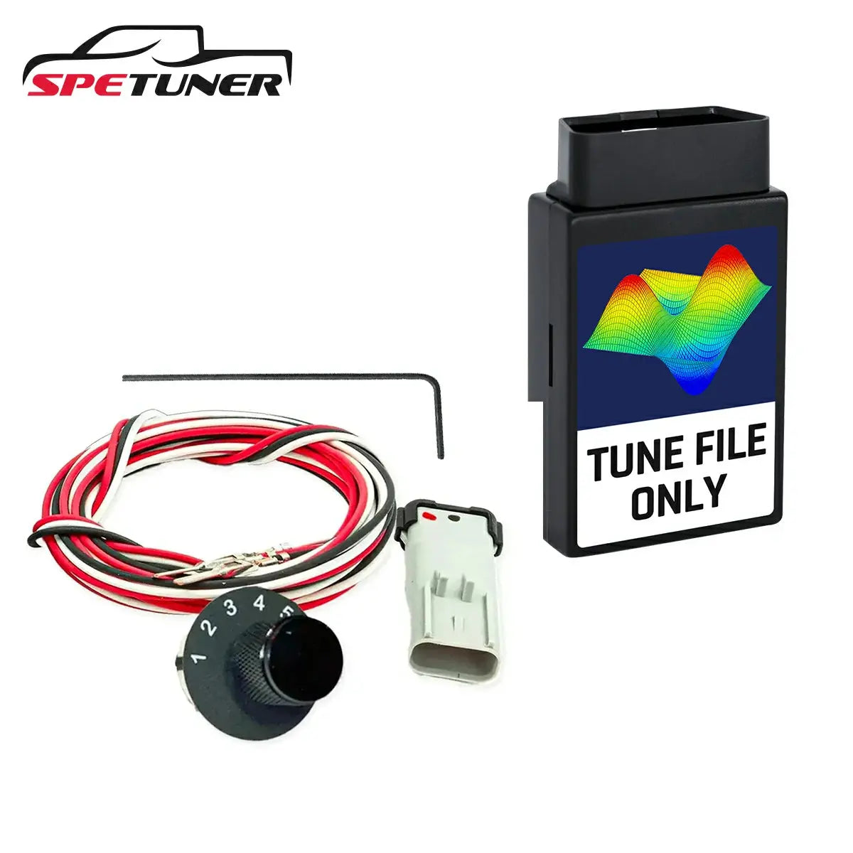 EZ LYNK Tune Package for Dodge Ram 6.7L Cummins 2010–2021 SPETUNER