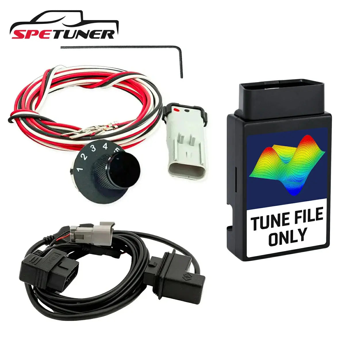 EZ LYNK Tune Package for Dodge Ram 6.7L Cummins 2010–2021 SPETUNER