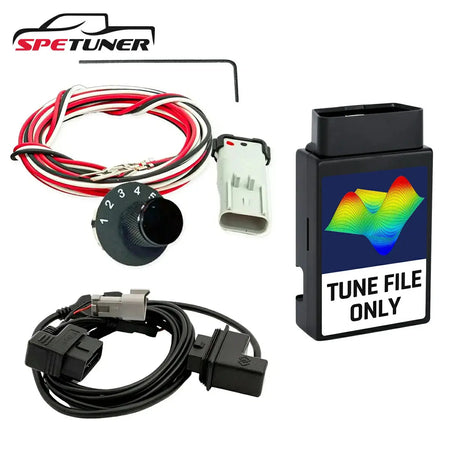 EZ LYNK Tune Package for Dodge Ram 6.7L Cummins 2010–2021 SPETUNER