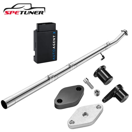 EGR/DPF/DEF All-in-One Delete Kit for 2018-2020 Ford 3.0L Powerstroke SPETUNER