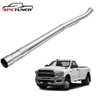 4"/5'' 2019+ 6.7 Cummins DPF Delete Exhaust Race Pipe | Dodge Ram 2500/3500