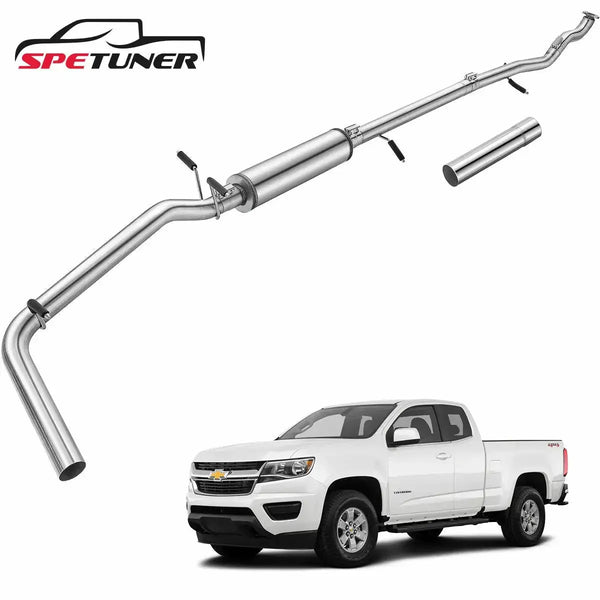 DPF Delete Race Exhaust Pipe For 2016-2019 LWN 2.8L Duramax