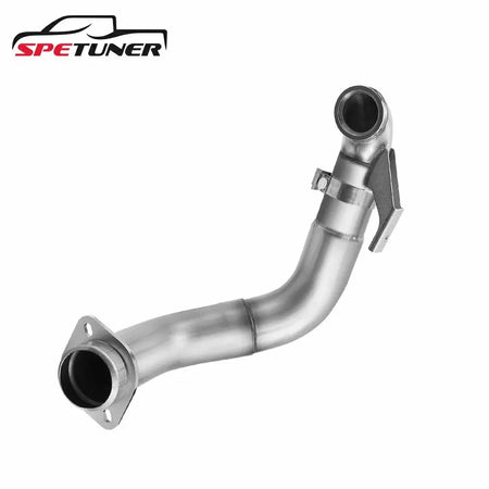 Downpipe Exhaust For 2015-2019 Ford 6.7L Powerstroke F250 F350 F450 F550 |SPETUNER-1