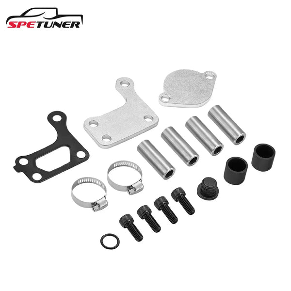EGR Delete Kit For LWN 2015-2022 2.8L Duramax GM Colorado/Canyon