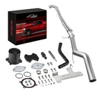 EGR/DPF Delete Kit for 2010-2012 Dodge Ram 6.7L Cummins 2500/3500