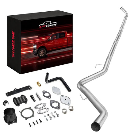 EGR/DPF Delete Kit for 2013-2018 Dodge Ram 6.7L Cummins SPETUNER