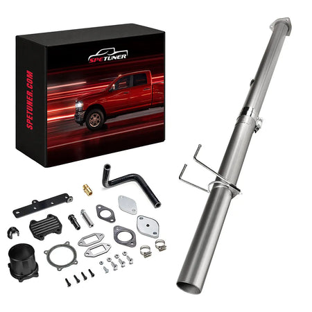 EGR/DPF Delete Kit for 2013-2018 Dodge Ram 6.7L Cummins SPETUNER