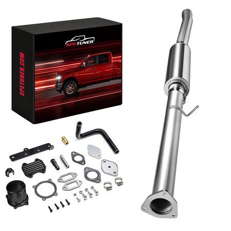 EGR/DPF Delete Kit for 2013-2018 Dodge Ram 6.7L Cummins SPETUNER