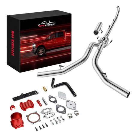 EGR/DPF Delete Kit for 2013-2018 Dodge Ram 6.7L Cummins SPETUNER